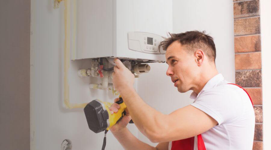 Professional Tankless Water Heater Installation in Barrackville, WV